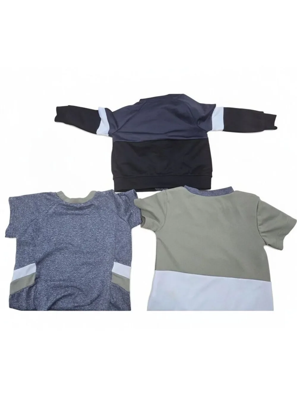 Toddler Boys Athletic Lot – Nike + Body Glove + Active Tees | Size 12 months